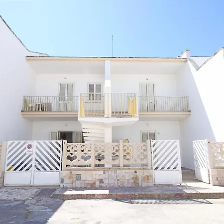 דירה Casa Carlo By Renthousesalento - Multiresidenziale סן פוקה
